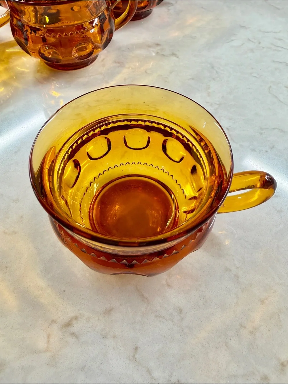 Indiana Glass vintage indiana